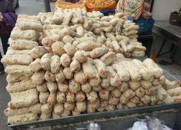 河南安陽市風味小吃及土特產排行 安陽血糕為著名風味小吃