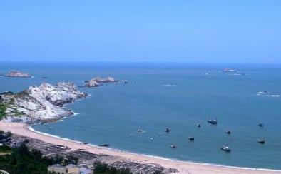 中國(guó)寶島排名 海陵島是廣東第四大海島
