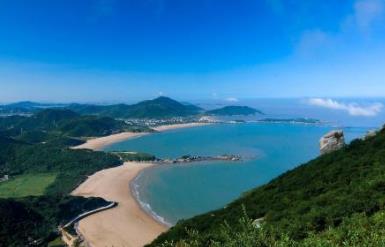 中國(guó)寶島排名 海陵島是廣東第四大海島