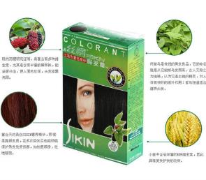 純天然植物染發劑排名 施華蔻是個國際大品牌