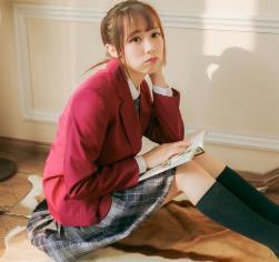 世界各國校服 日本的校服還是時(shí)尚潮流的風(fēng)向標(biāo)