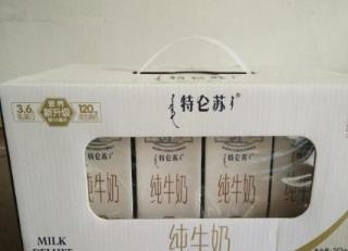 牛奶品牌排行榜 蒙牛是個(gè)老牌子了
