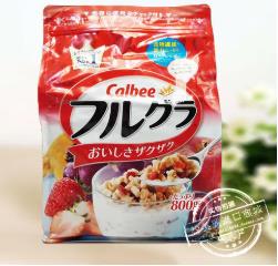 水果麥片哪個牌子好吃 瑞典混合燕麥品牌含50%超多果干的混合燕麥