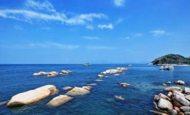 廣東海邊旅游景點排行榜 沙扒鎮(zhèn)頭枕風(fēng)光秀麗的北仔嶺