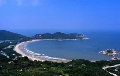 廣東海邊旅游景點排行榜 沙扒鎮(zhèn)頭枕風(fēng)光秀麗的北仔嶺