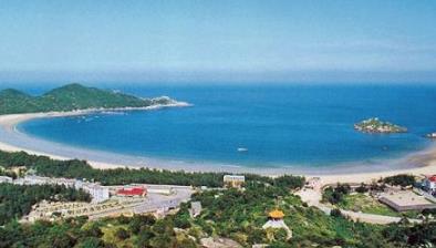 廣東海邊旅游景點排行榜 沙扒鎮(zhèn)頭枕風(fēng)光秀麗的北仔嶺