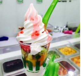 十個凍酸奶品牌 愛咪歐凍酸奶甄選最天然的食材打造原汁原味口感