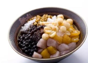 芋圓甜品品牌十大排行榜 鮮芋仙堅持以純手感遵循傳統工法