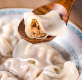 最受歡迎速凍餃子排行榜 三全全國(guó)較大的速凍食品生產(chǎn)企業(yè)