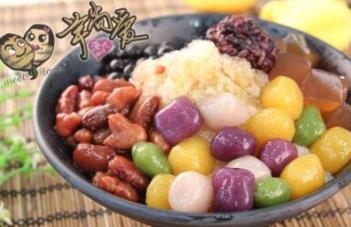 芋圓甜品品牌十大排行榜 鮮芋仙堅持以純手感遵循傳統工法