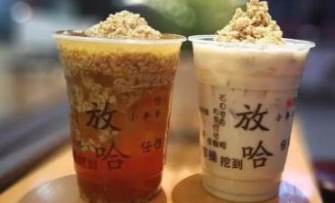 網紅十大品牌 喜茶起源于江邊里的一條小巷