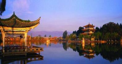 五一旅游景點排行榜 廣州境內(nèi)有豐富的人文旅游資源