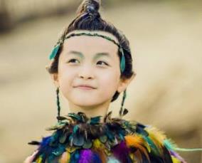 中國十大童模 繡球的獨(dú)特氣質(zhì)令所有人驚嘆