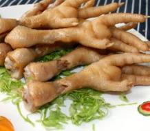 十家生意很好的雞爪店 7個爪爪雞爪隸屬桂林食尚風(fēng)餐飲公司