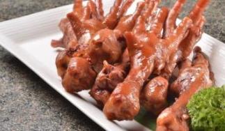 十家生意很好的雞爪店 7個爪爪雞爪隸屬桂林食尚風(fēng)餐飲公司