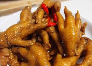 十家生意很好的雞爪店 7個爪爪雞爪隸屬桂林食尚風(fēng)餐飲公司