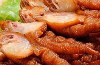 十家生意很好的雞爪店 7個爪爪雞爪隸屬桂林食尚風(fēng)餐飲公司