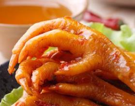十家生意很好的雞爪店 7個爪爪雞爪隸屬桂林食尚風(fēng)餐飲公司
