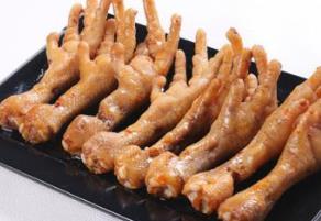 十家生意很好的雞爪店 7個爪爪雞爪隸屬桂林食尚風(fēng)餐飲公司