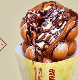 雞蛋仔店排行榜 利強(qiáng)記雞蛋仔致力于傳統(tǒng)香港小吃