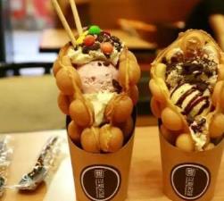 雞蛋仔店排行榜 利強(qiáng)記雞蛋仔致力于傳統(tǒng)香港小吃