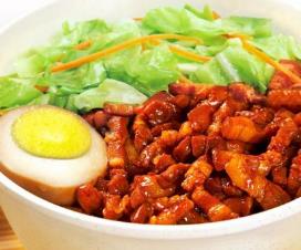 鹵肉飯排行榜 米之家臺灣鹵肉飯是當(dāng)今中國最火爆的餐飲項目