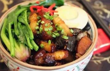 鹵肉飯排行榜 米之家臺灣鹵肉飯是當(dāng)今中國最火爆的餐飲項目