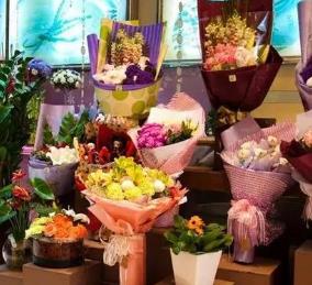 花店十大品牌 雅安花店覆蓋全國全部省會城市