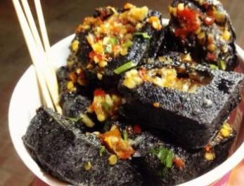臭豆腐店排行榜 白色精品臭豆腐總部位于湖南長沙
