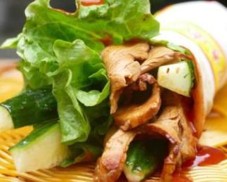 鹵肉卷十大品牌 貴哥鹵肉卷將美味營養快捷做到了極致