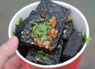 臭豆腐店排行榜 白色精品臭豆腐總部位于湖南長沙