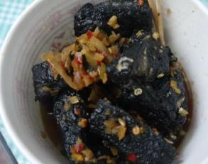 臭豆腐店排行榜 白色精品臭豆腐總部位于湖南長沙