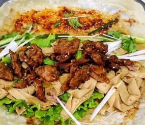 鹵肉卷十大品牌 貴哥鹵肉卷將美味營養快捷做到了極致