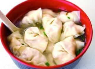餛飩店排行榜 商吉玉口餛飩一直都是備受消費者們的認可和青睞