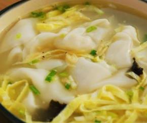 餛飩店排行榜 商吉玉口餛飩一直都是備受消費者們的認可和青睞