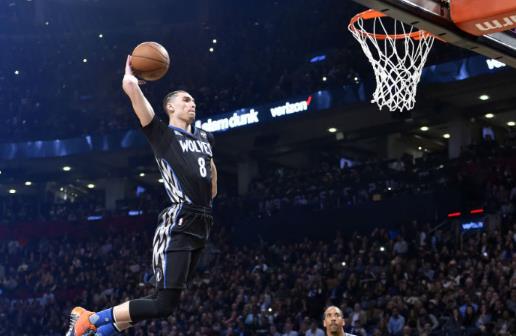NBA現(xiàn)役十大扣籃王排行榜 NBA扣籃厲害都有誰