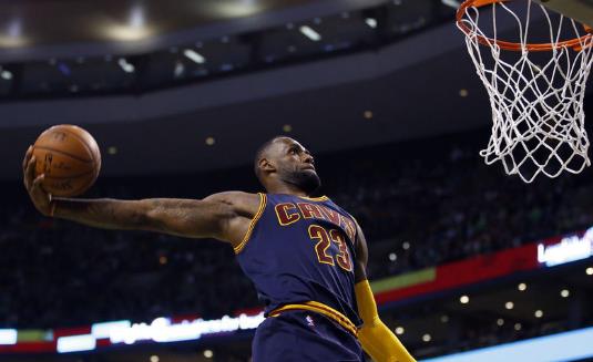 NBA現(xiàn)役十大扣籃王排行榜 NBA扣籃厲害都有誰