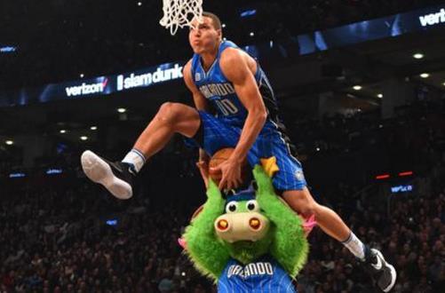 NBA現(xiàn)役十大扣籃王排行榜 NBA扣籃厲害都有誰