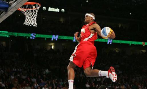 NBA現(xiàn)役十大扣籃王排行榜 NBA扣籃厲害都有誰