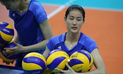 中國女排接班人排行榜 中國現役女排有哪些打球好的運動員