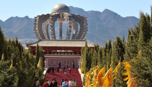 黃帝城遺址文化旅游區開放時間 黃帝城遺址文化旅游區什么時候開放