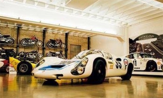 世界十大最貴的車庫(kù)排名 阿聯(lián)酋國(guó)家汽車博物館像小型的城市