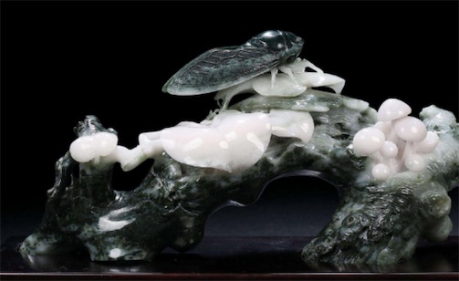 世界十大名玉排名 和田玉也屬于中國(guó)玉石之中最負(fù)盛名的