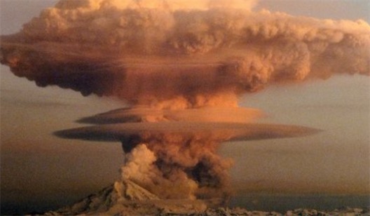 美國十大最危險的火山排名 夏威夷幾勞亞活火山隨時可能噴發