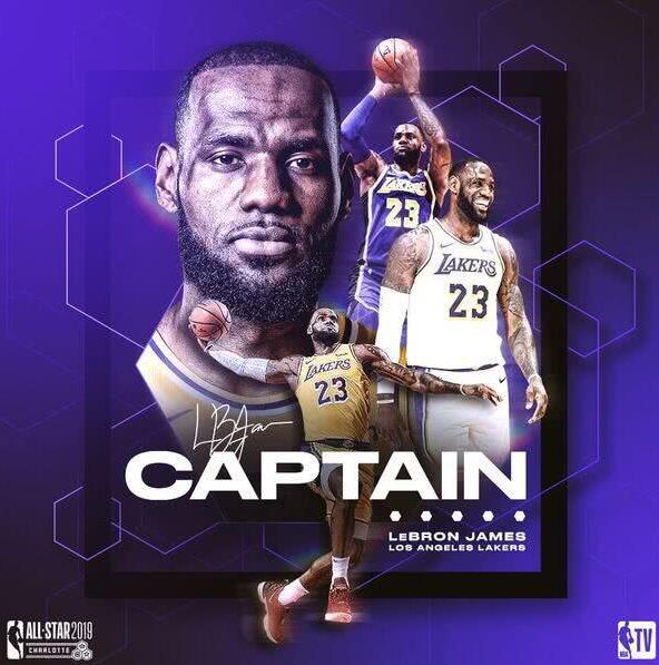 2019NBA全明星賽首發陣容名單公布:詹姆斯票王哈登入選 羅斯韋德落選