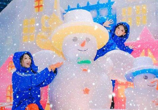 武漢冰雪體驗券哪些地方可以用?為什么搶不到武漢冰雪體驗券