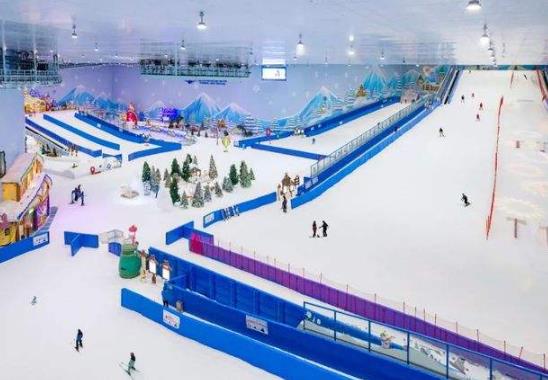 武漢冰雪體驗券哪些地方可以用?為什么搶不到武漢冰雪體驗券