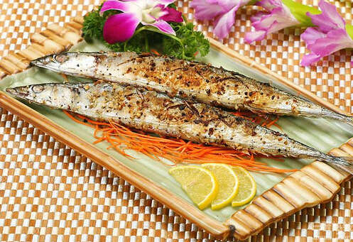 秋刀魚的營養(yǎng)價(jià)值與功效-秋刀魚的適宜人群
