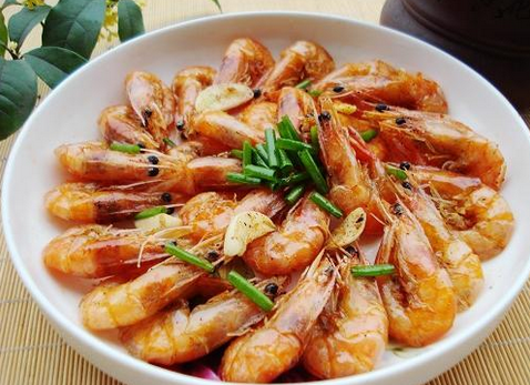 清蒸蝦的營(yíng)養(yǎng)價(jià)值-清蒸蝦的做法