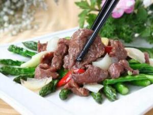 牛肉的營養價值-怎么炒牛肉最好吃？